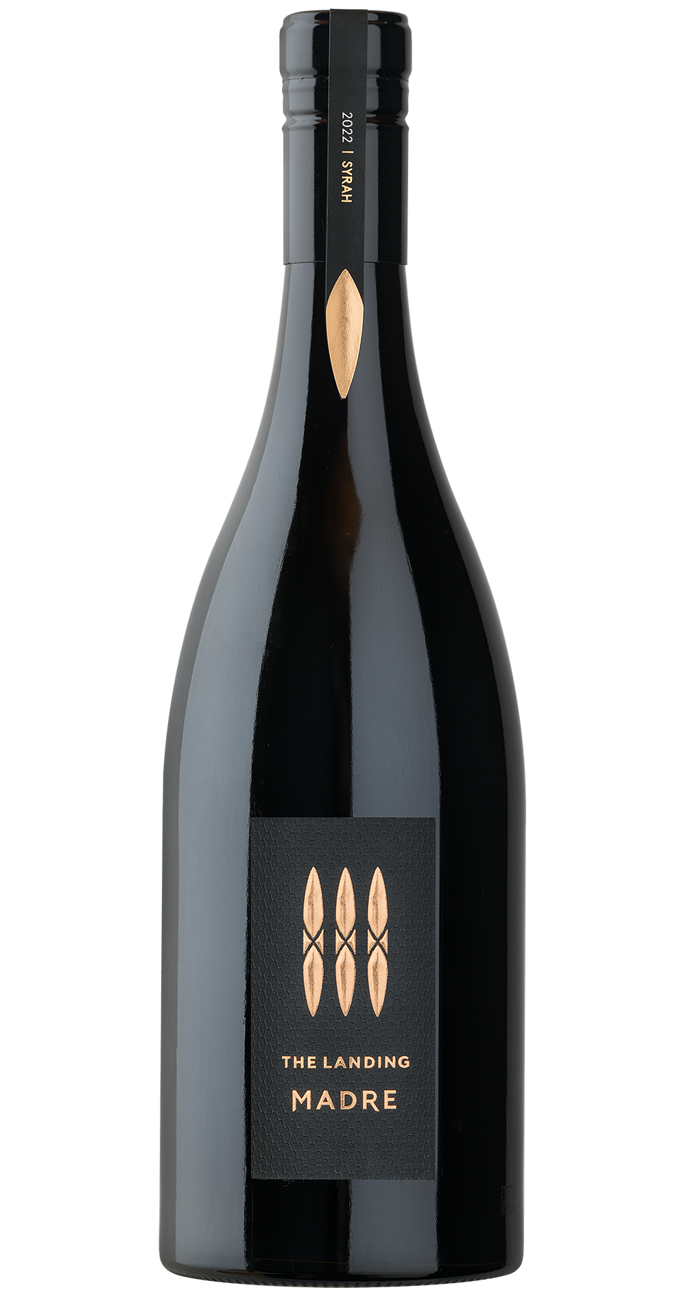 2022 Madre Syrah