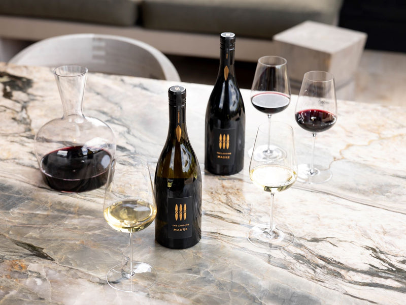 Introducing: The Landing Madre Collection - the flagship tier of The Landing Wines.