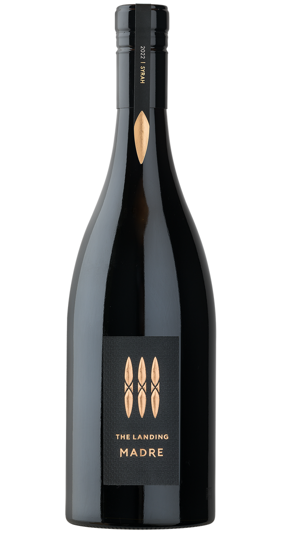 2022 Madre Syrah