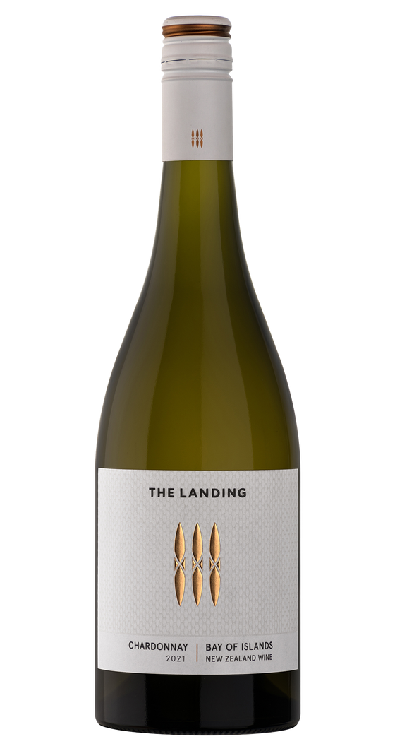 The Landing Chardonnay 2021