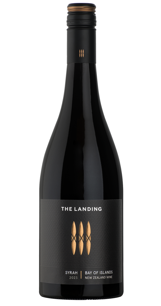 2023 The Landing Syrah