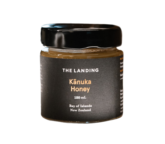 Kānuka Honey 180ml