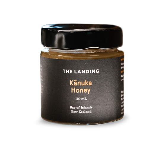 Kānuka Honey 100ml